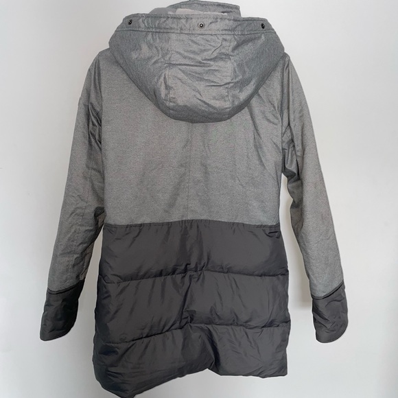 Grey Hollister Winter Jacket - Picture 5 of 7